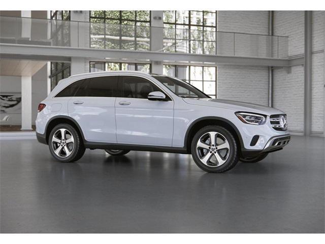 used 2022 Mercedes-Benz GLC 300 car, priced at $30,093