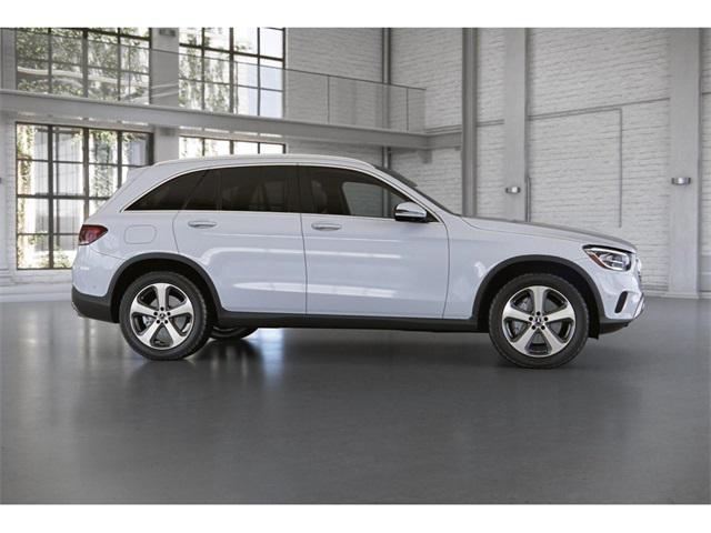 used 2022 Mercedes-Benz GLC 300 car, priced at $30,093