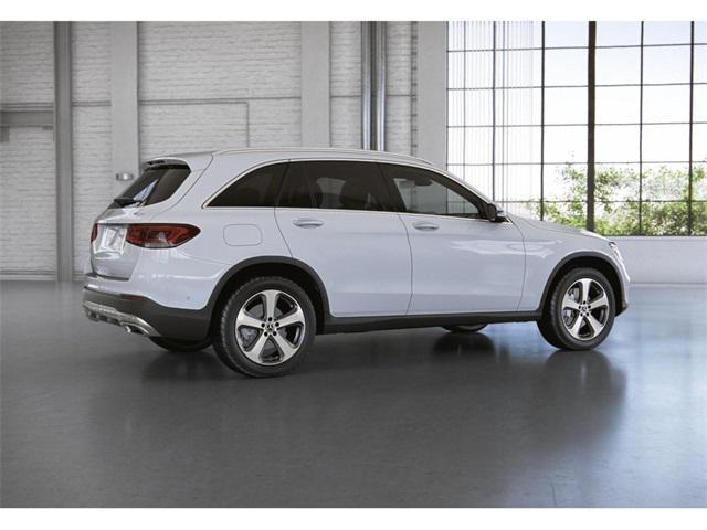 used 2022 Mercedes-Benz GLC 300 car, priced at $30,093