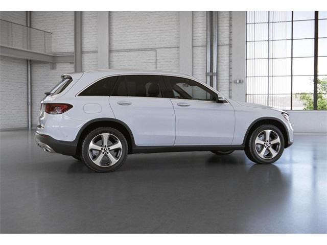 used 2022 Mercedes-Benz GLC 300 car, priced at $30,093