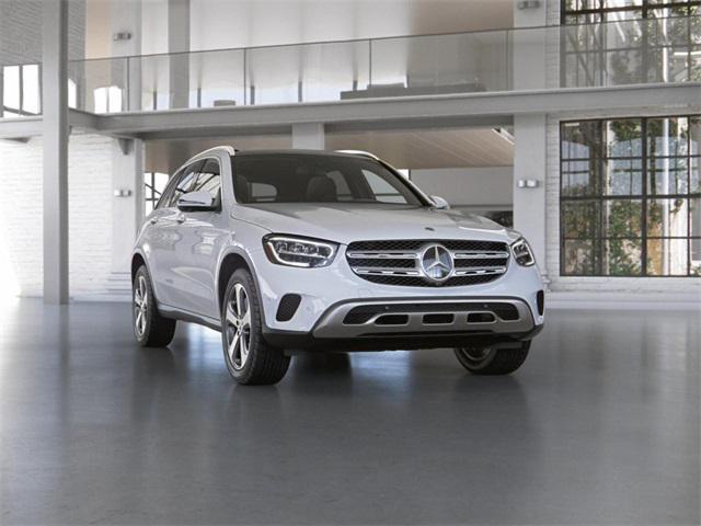 used 2022 Mercedes-Benz GLC 300 car, priced at $30,093