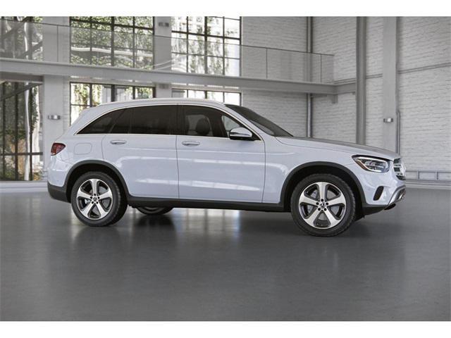 used 2022 Mercedes-Benz GLC 300 car, priced at $30,093