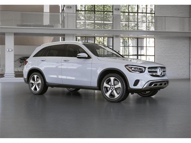 used 2022 Mercedes-Benz GLC 300 car, priced at $30,093