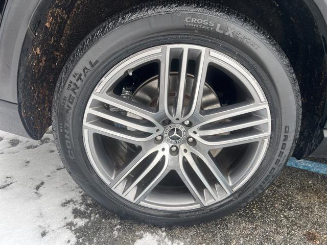 used 2021 Mercedes-Benz GLS 450 car, priced at $49,991