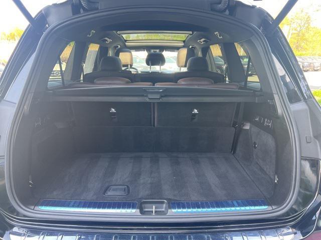 used 2021 Mercedes-Benz GLS 450 car, priced at $49,291