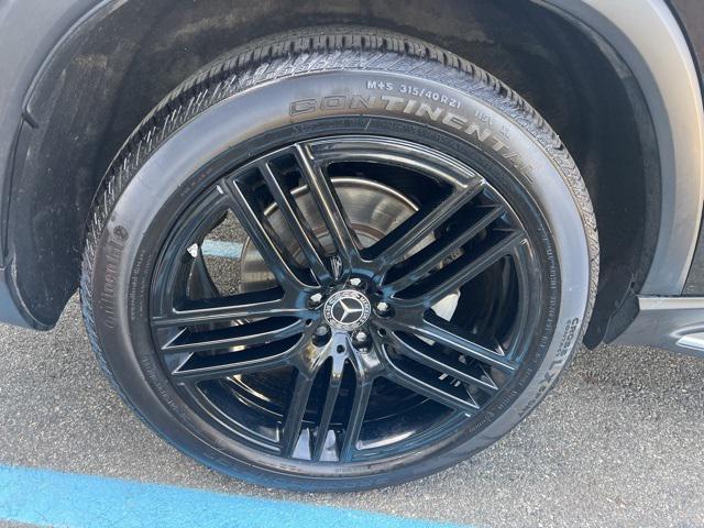used 2021 Mercedes-Benz GLS 450 car, priced at $49,291