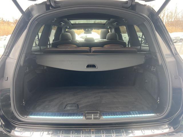 used 2021 Mercedes-Benz GLS 450 car, priced at $49,991