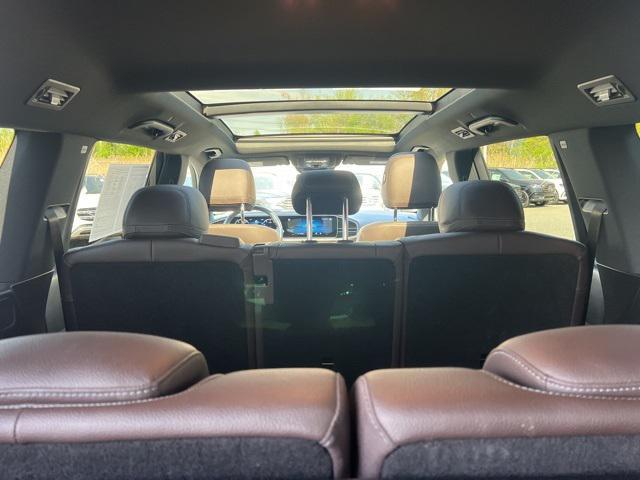 used 2021 Mercedes-Benz GLS 450 car, priced at $49,291