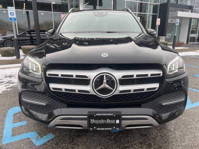 used 2021 Mercedes-Benz GLS 450 car, priced at $49,991