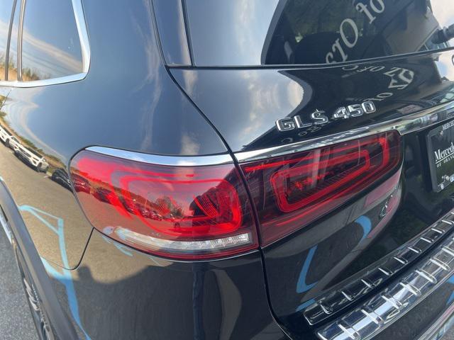 used 2021 Mercedes-Benz GLS 450 car, priced at $49,291