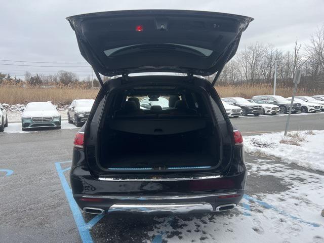 used 2021 Mercedes-Benz GLS 450 car, priced at $49,991