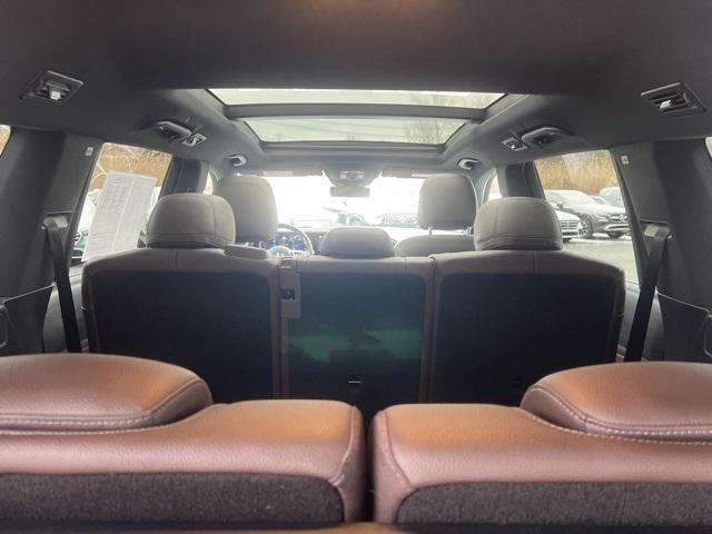used 2021 Mercedes-Benz GLS 450 car, priced at $49,991