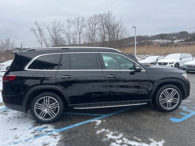 used 2021 Mercedes-Benz GLS 450 car, priced at $49,991