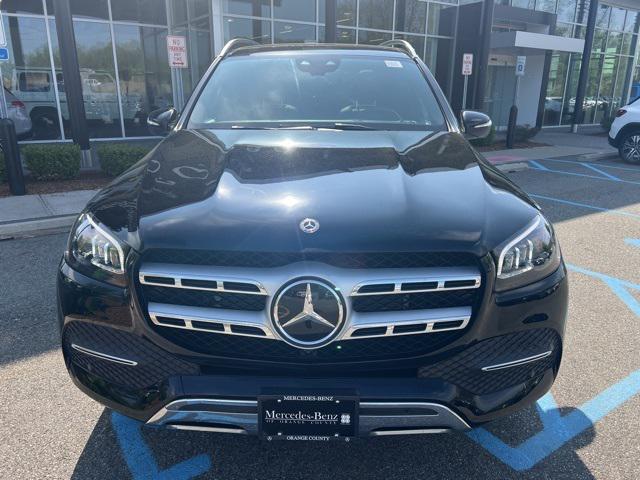 used 2021 Mercedes-Benz GLS 450 car, priced at $49,291