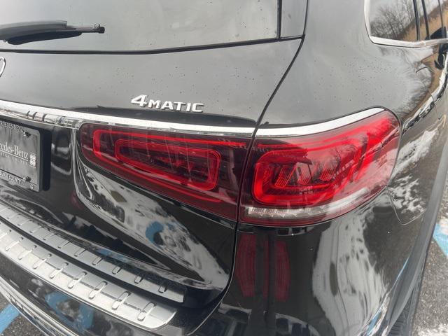 used 2021 Mercedes-Benz GLS 450 car, priced at $49,991