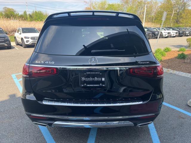 used 2021 Mercedes-Benz GLS 450 car, priced at $49,291