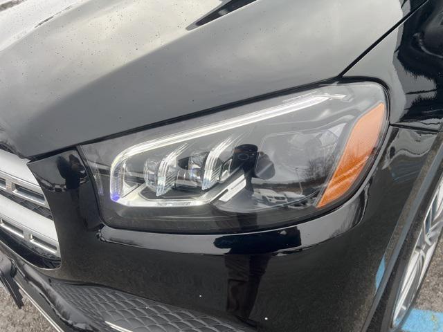 used 2021 Mercedes-Benz GLS 450 car, priced at $49,991