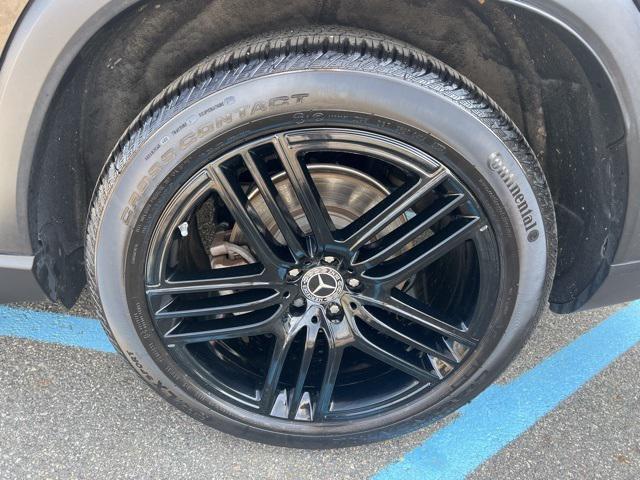 used 2021 Mercedes-Benz GLS 450 car, priced at $49,291