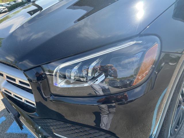 used 2021 Mercedes-Benz GLS 450 car, priced at $49,291