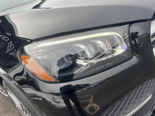 used 2021 Mercedes-Benz GLS 450 car, priced at $49,991
