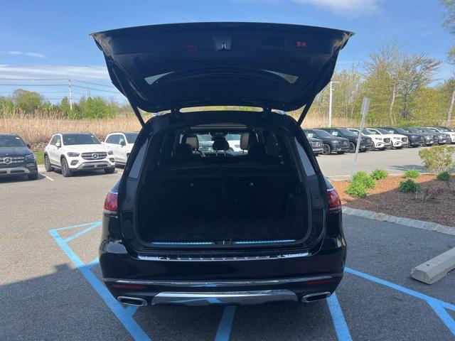 used 2021 Mercedes-Benz GLS 450 car, priced at $49,291