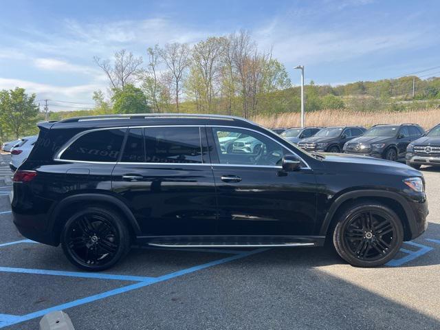used 2021 Mercedes-Benz GLS 450 car, priced at $49,291