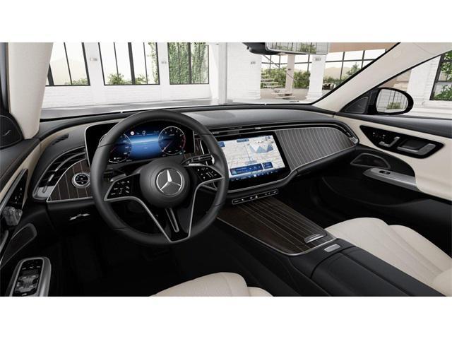 new 2025 Mercedes-Benz E-Class car, priced at $73,340