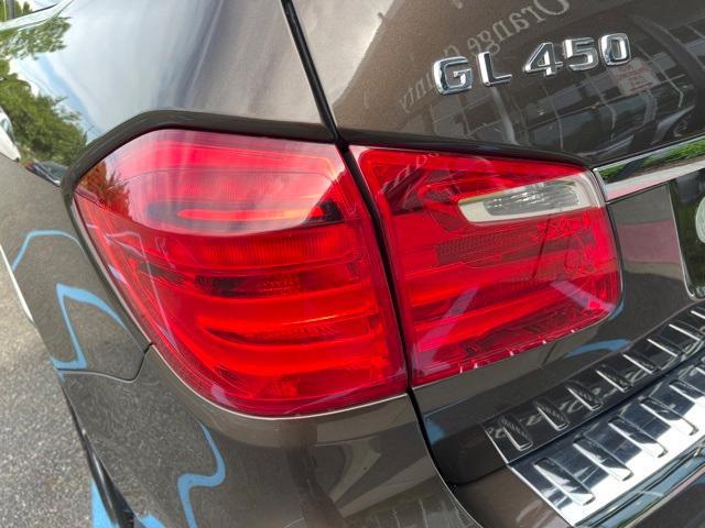 used 2015 Mercedes-Benz GL-Class car, priced at $17,982