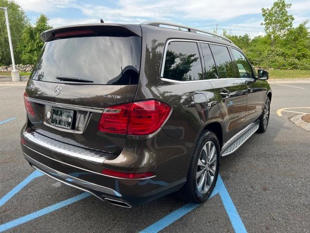 used 2015 Mercedes-Benz GL-Class car, priced at $17,982