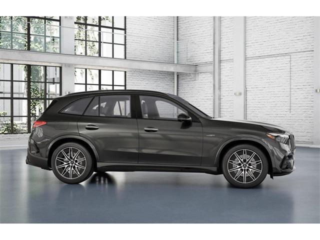 new 2024 Mercedes-Benz AMG GLC 43 car, priced at $77,585