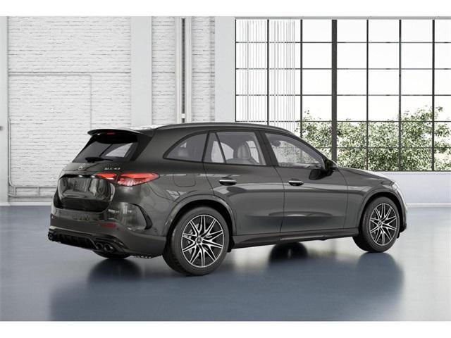 new 2024 Mercedes-Benz AMG GLC 43 car, priced at $77,585