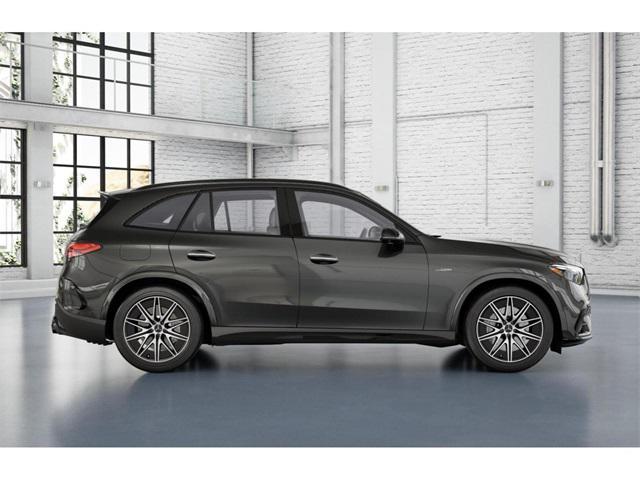 new 2024 Mercedes-Benz AMG GLC 43 car, priced at $77,585