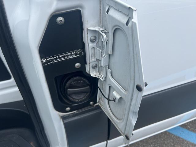 used 2023 Mercedes-Benz Sprinter 2500 car, priced at $36,893