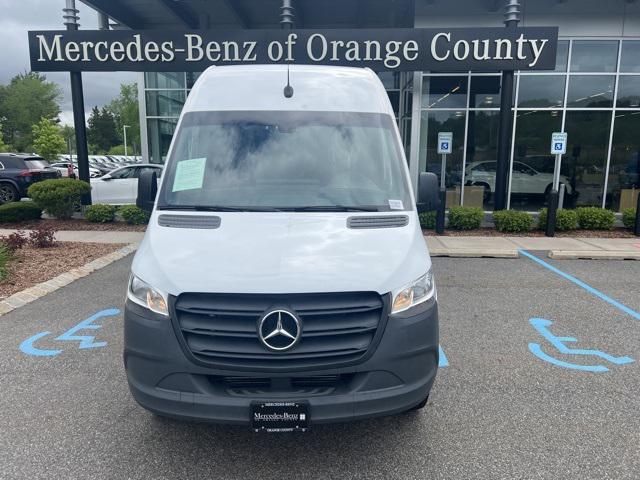 used 2023 Mercedes-Benz Sprinter 2500 car, priced at $36,893