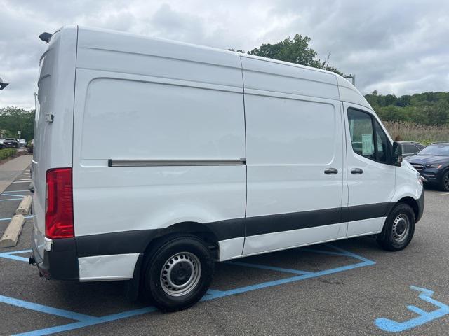 used 2023 Mercedes-Benz Sprinter 2500 car, priced at $36,893
