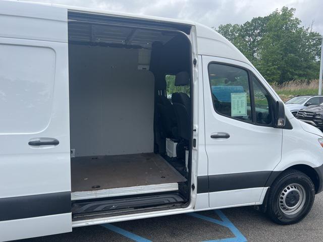 used 2023 Mercedes-Benz Sprinter 2500 car, priced at $36,893