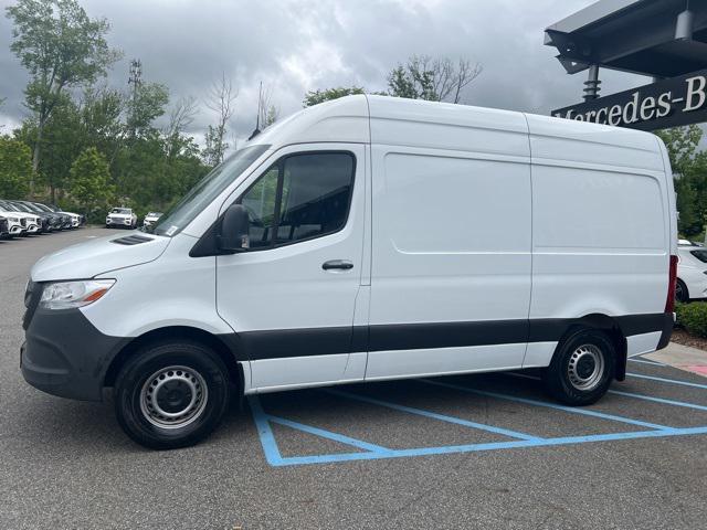 used 2023 Mercedes-Benz Sprinter 2500 car, priced at $36,893