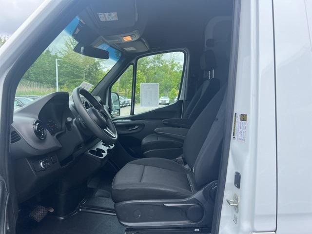used 2023 Mercedes-Benz Sprinter 2500 car, priced at $36,893