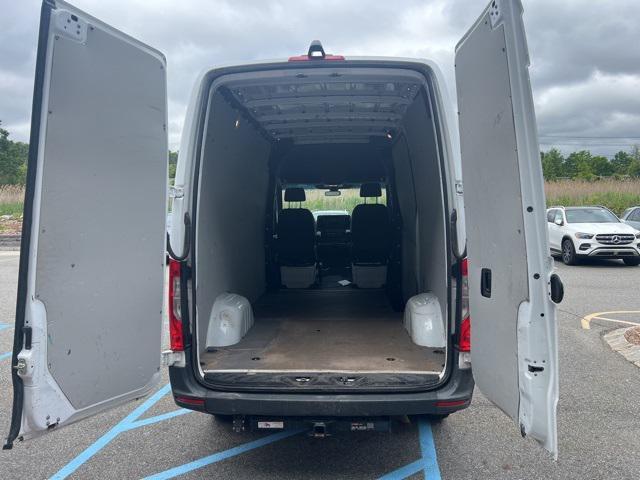 used 2023 Mercedes-Benz Sprinter 2500 car, priced at $36,893