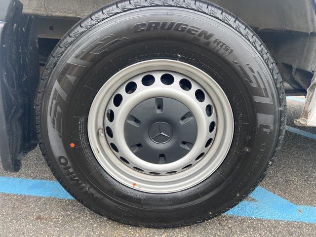 used 2023 Mercedes-Benz Sprinter 2500 car, priced at $36,893