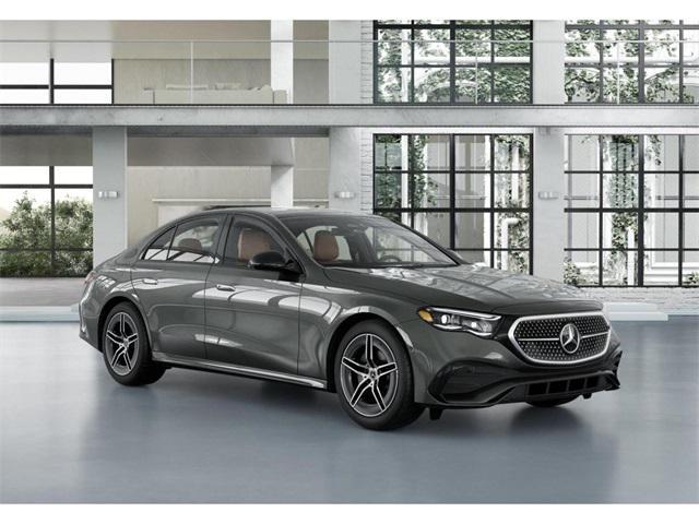 new 2025 Mercedes-Benz E-Class car, priced at $70,715