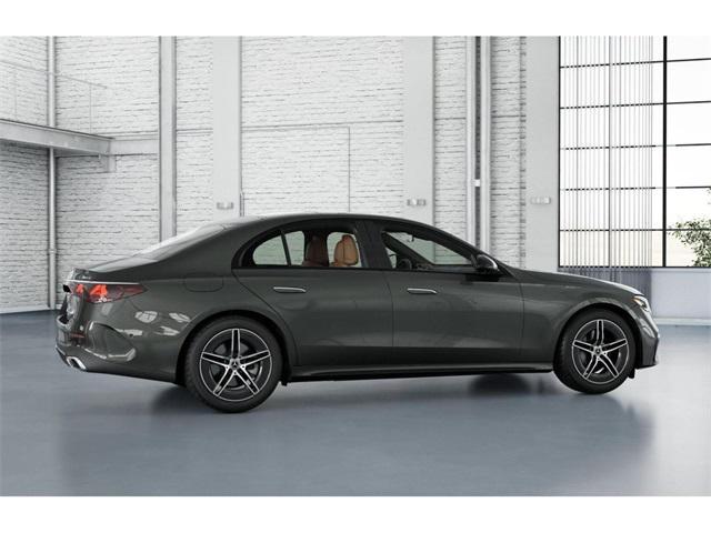 new 2025 Mercedes-Benz E-Class car, priced at $70,715