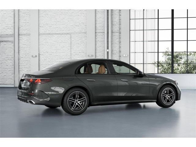 new 2025 Mercedes-Benz E-Class car, priced at $70,715