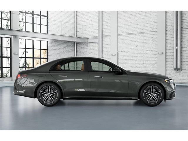 new 2025 Mercedes-Benz E-Class car, priced at $70,715