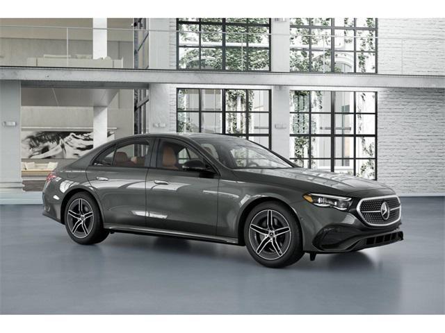 new 2025 Mercedes-Benz E-Class car, priced at $70,715