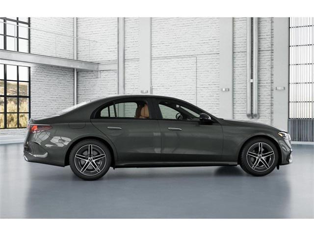 new 2025 Mercedes-Benz E-Class car, priced at $70,715