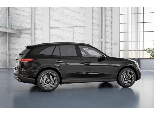 new 2025 Mercedes-Benz GLC 300 car, priced at $59,265