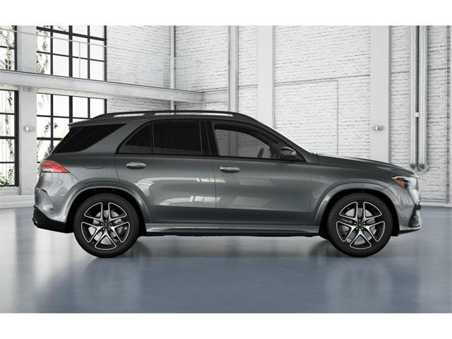 new 2026 Mercedes-Benz AMG GLE 53 car, priced at $96,090
