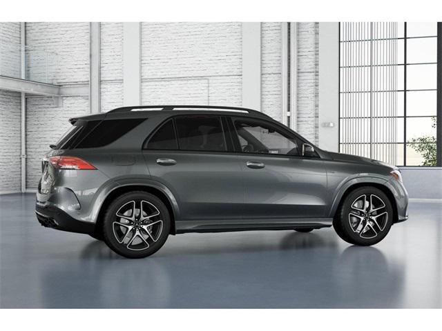 new 2026 Mercedes-Benz AMG GLE 53 car, priced at $96,090