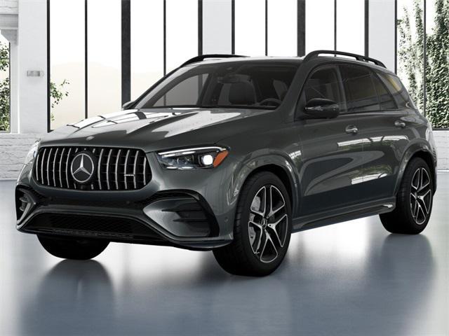 new 2026 Mercedes-Benz AMG GLE 53 car, priced at $96,090